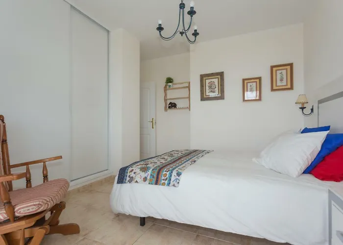 Apartamento Entero Con Vistas Al Mar En Radazul
