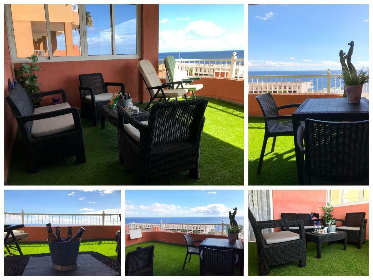 Apartment Entero Con Vistas Al Mar En