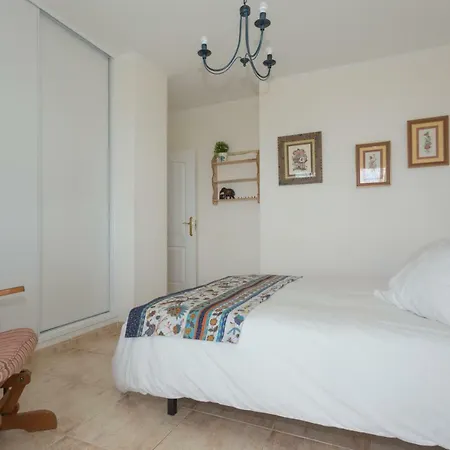 Apartamento Entero Con Vistas Al Mar En Radazul Buitenkant foto