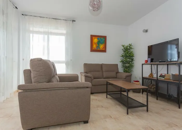 Apartamento Entero Con Vistas Al Mar En Radazul