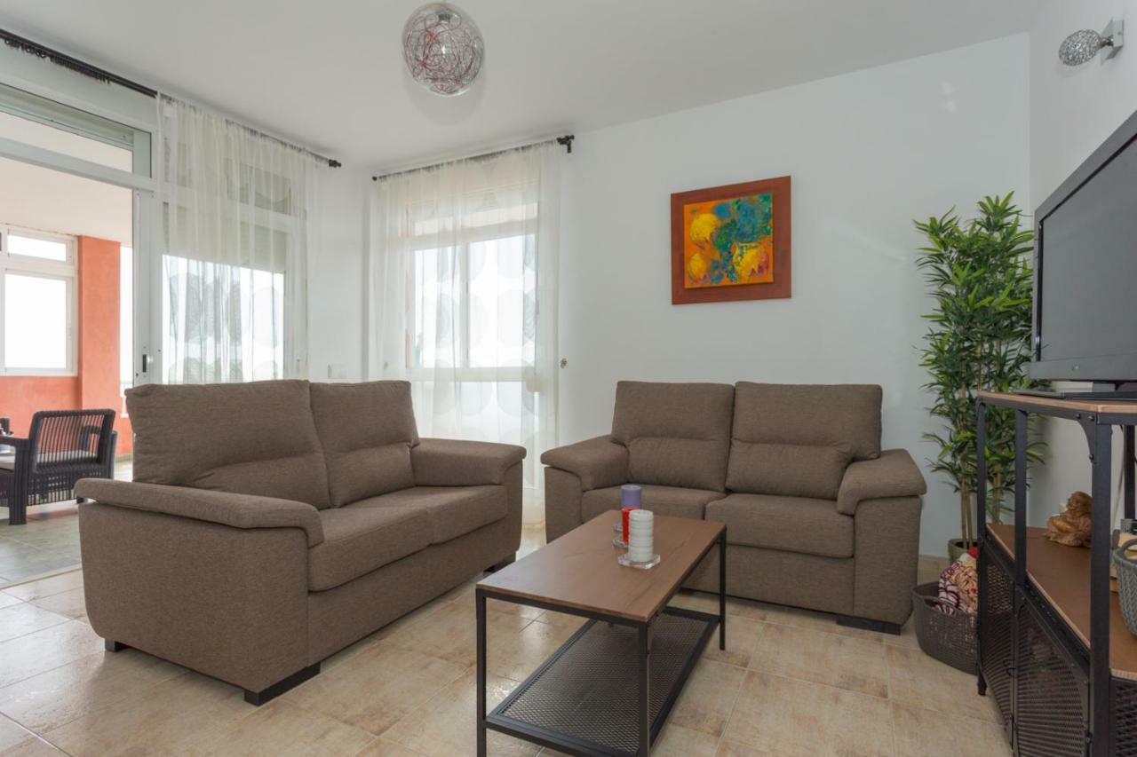 Entero Con Vistas Al Mar En Apartment Radazul