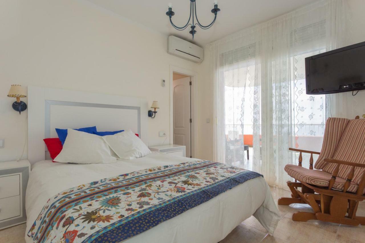 Appartamento Entero Con Vistas Al Mar En